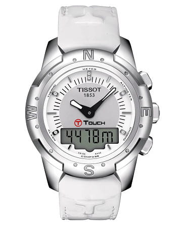 Tissot T-Touch II Titanium Lady T047.220.46.086.00