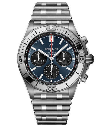 Breitling Chronomat B01 42 AB0134101C1A1