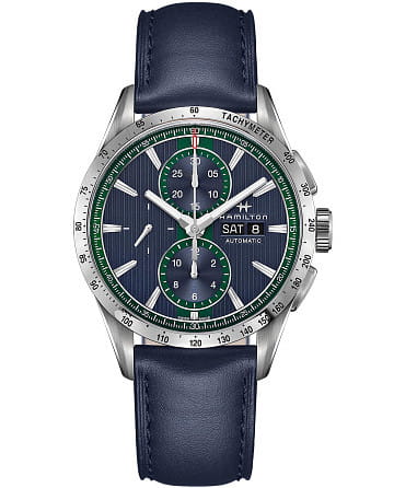 Hamilton Broadway Day Date Auto Chrono H43516641