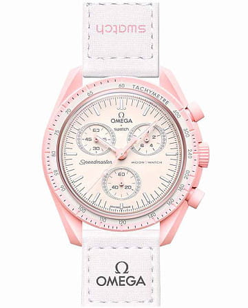 Swatch x Omega Bioceramic Moonswatch Mission to Venus SO33P100