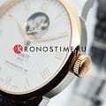 Tissot T0064072203302 наручные мужские часы застежка крупным планом
