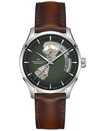 Hamilton Jazzmaster Open Heart Auto H32675560