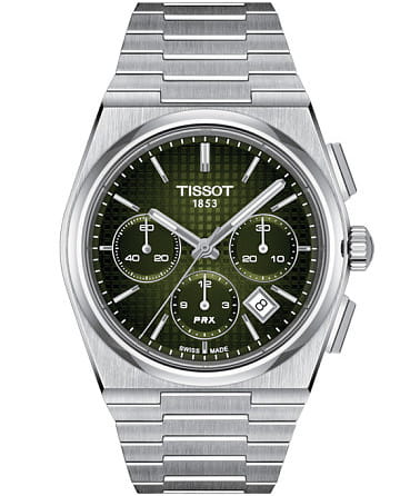 Tissot PRX Automatic Chronograph T137.427.11.091.00