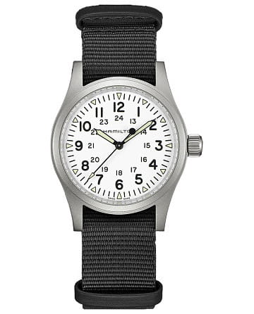 Hamilton Khaki Field Mechanical H69439910