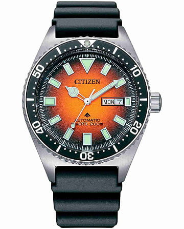 Citizen Promaster NY0120-01Z