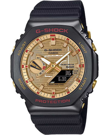Casio G-Shock GBM-2100RH-1A