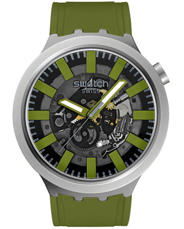 Swatch Big Bold Irony Standard SB07S118