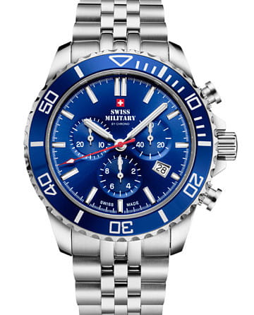 Swiss Military by Chrono Sports Chronograph SM34103.02