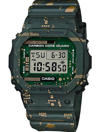 Casio G-Shock DWE-5600CC-3