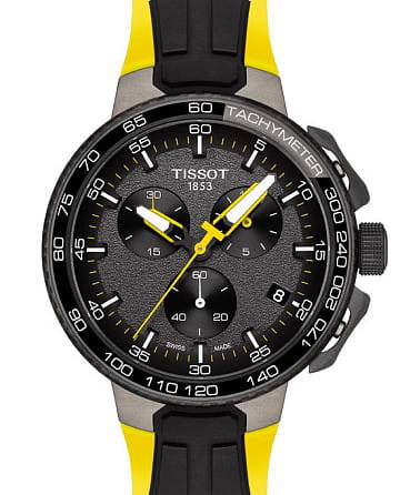 Tissot T-Race Cycling Tour De France T111.417.37.441.00