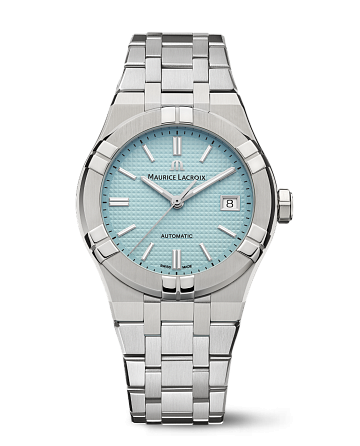 Maurice Lacroix Aikon Automatic Limited Summer Edition 39 mm AI6007-SS00F-431-C