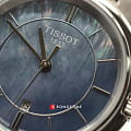 Tissot Tissot Flamingo T094.210.11.121.00 женские часы синий циферблат на запястье