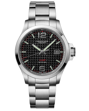 Longines Conquest V.H.P. L3.726.4.66.6