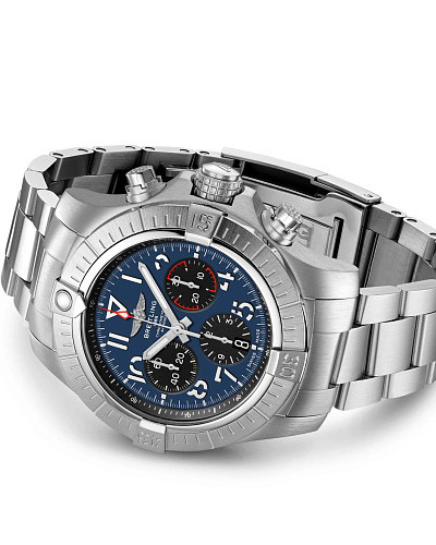 Breitling Avenger B01 Chronograph 45 AB01821A1C1A1