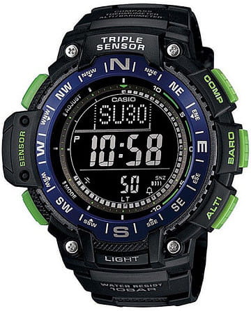 Casio Collection SGW-1000-2BER