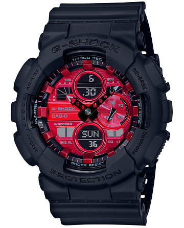 Casio G-Shock GA-140AR-1A
