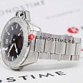 Hamilton Hamilton Khaki Navy Frogman Auto H77815130  — детали корпуса и нержавеющая сталь