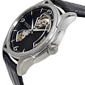 Hamilton Hamilton Jazzmaster Open Heart Auto H32565735  наручные мужские часы фото под углом.