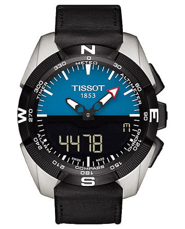 Tissot T-Touch Expert Solar T091.420.46.041.00