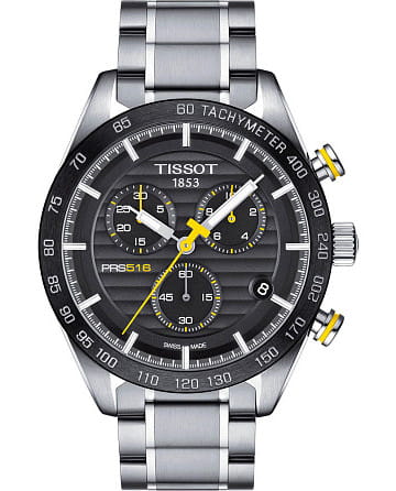 Tissot PRS 516 Chronograph T100.417.11.051.00