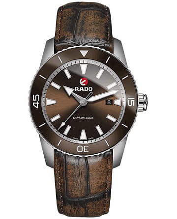 Rado Captain Cook Automatic R32501305