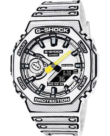 Casio G-Shock GA-2100MNG-7A