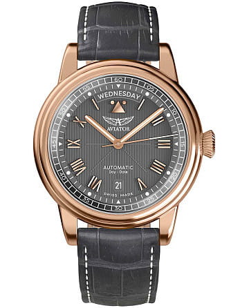 Aviator Douglas Day-Date V.3.35.2.283.4