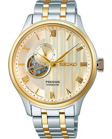 Seiko Presage SSA464J1