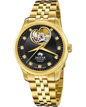 Jaguar Automatic Open Heart J996/2
