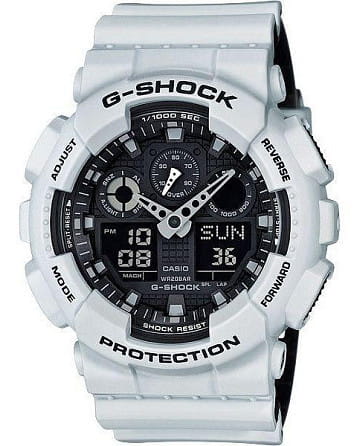 Casio G-Shock GA-100L-7A
