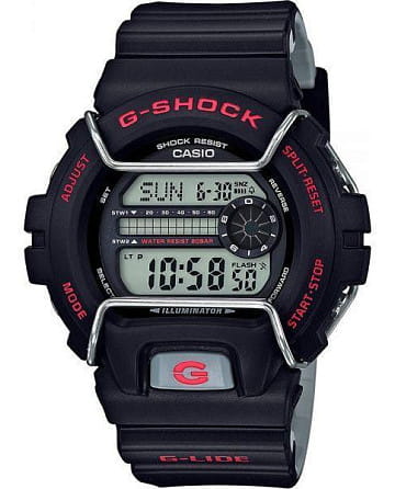 Casio G-Shock GLS-6900-1E