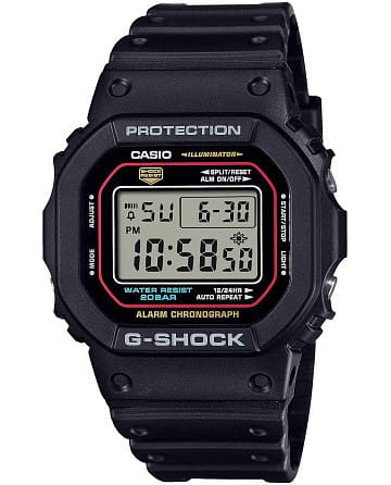 Casio G-Shock DW-5600RL-1