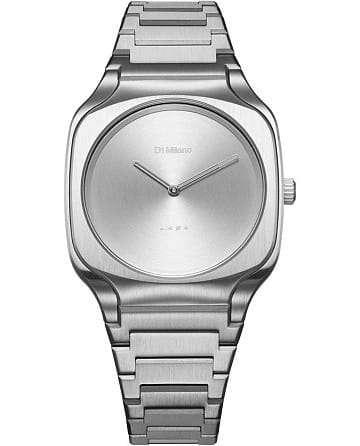 D1 Milano Square Grey Frame SQBJ10