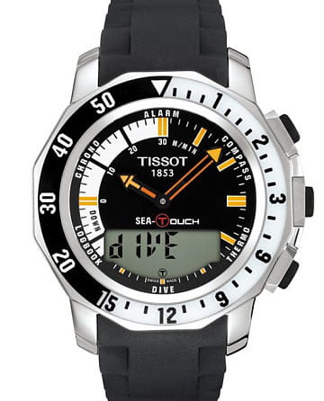 Tissot Touch Collection Sea-Touch T026.420.17.281.00