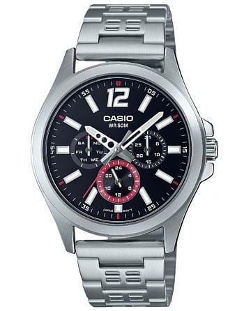Casio Collection MTP-E350D-1B