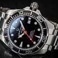 Certina Certina DS Action Diver Powermatic 80 C032.407.11.051.00 механические мужские часы часы, крупный план черный циферблат
