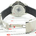 Certina Certina DS Action Diver Powermatic 80 C032.407.17.051.60 мужские часы черный циферблат на запястье