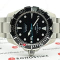 Certina C0324071105110 наручные мужские часы застежка крупным планом