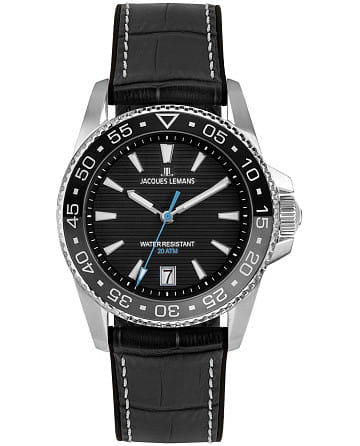Jacques Lemans Liverpool Diver 1-2205A