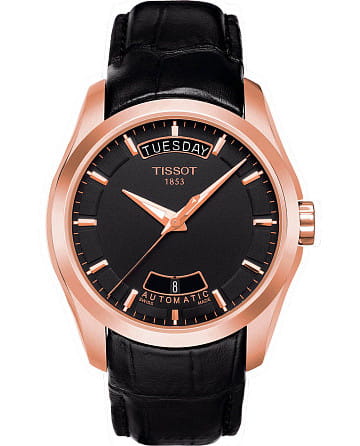 Tissot Couturier Automatic T035.407.36.051.00