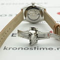 Tissot T9300074604100 наручные женские часы застежка крупным планом