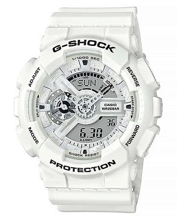 Casio G-Shock GA-110MW-7ADR (GA-110MW-7A)