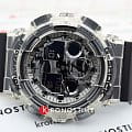 Casio Casio G-Shock GA-100SKC-1A — полный набор фото мужские часы японские