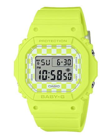 Casio Baby-G BGD-565GS-9DR (BGD-565GS-9)