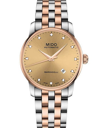 Mido Baroncelli M8600.9.67.1