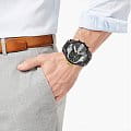 Diesel Diesel Mr. Daddy 2.0 DZ7422 mr. daddy 2.0 итальянские мужские часы на браслете нейлон + силикон боковой вид