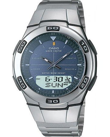 CASIO WAVE CEPTOR WVA-105HDE-2A