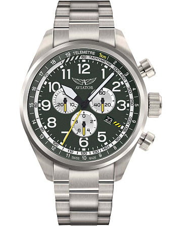 Aviator Airacobra P45 Chrono V.2.25.7.171.5