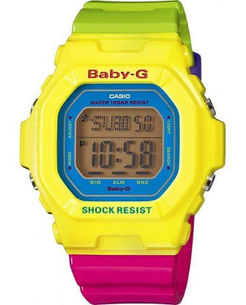 Casio Baby-G BG-5607-9E