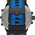 Diesel Diesel Mr Daddy 2.0 DZ7434 mr. daddy 2.0 итальянские мужские часы на браслете тканевый боковой вид